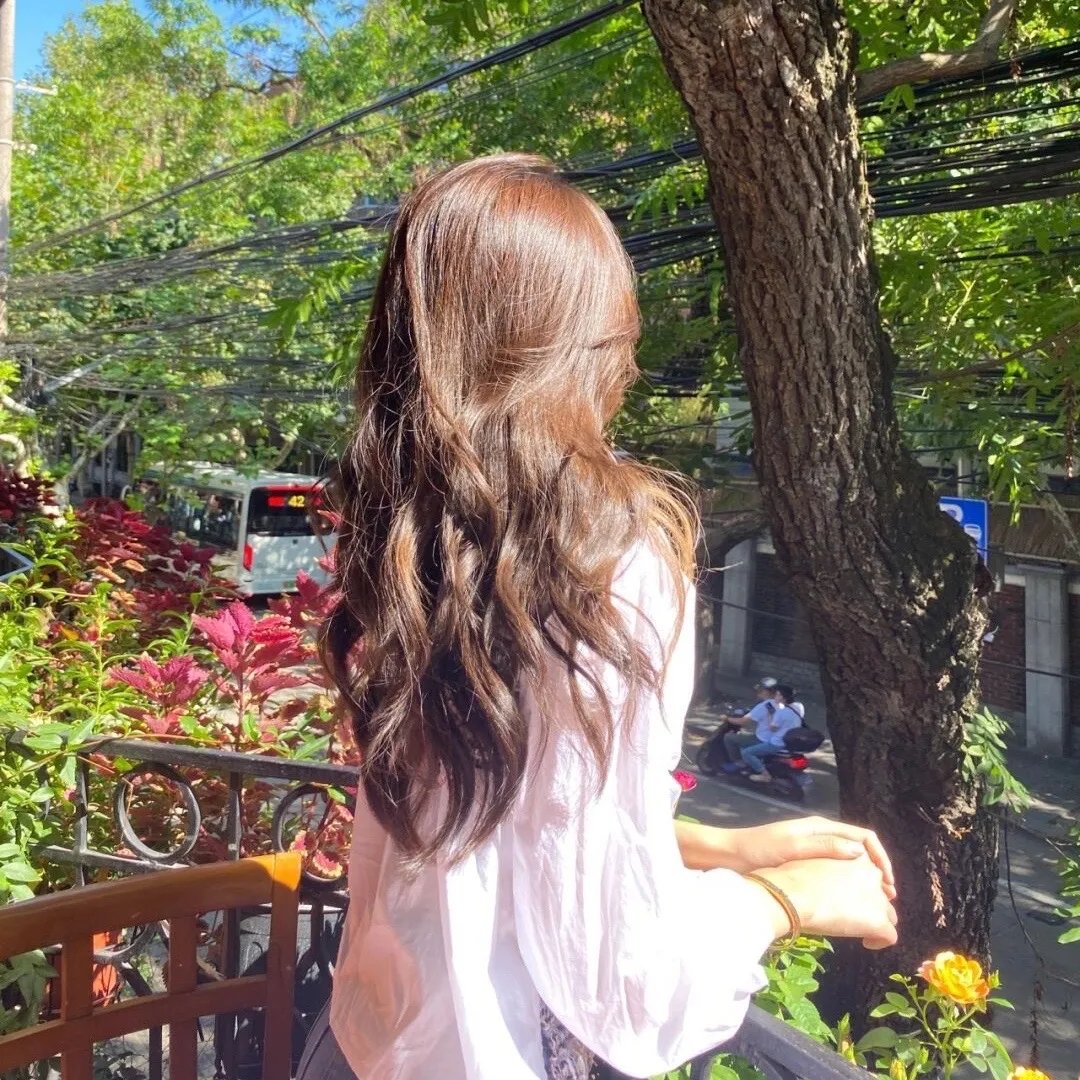 只有黑夜的女子